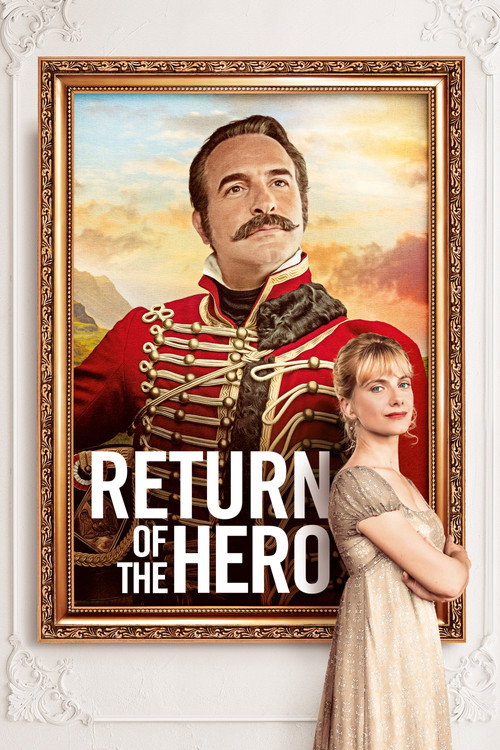 Póster de Return of the Hero
