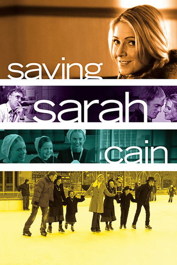 Poster von Saving Sarah Cain
