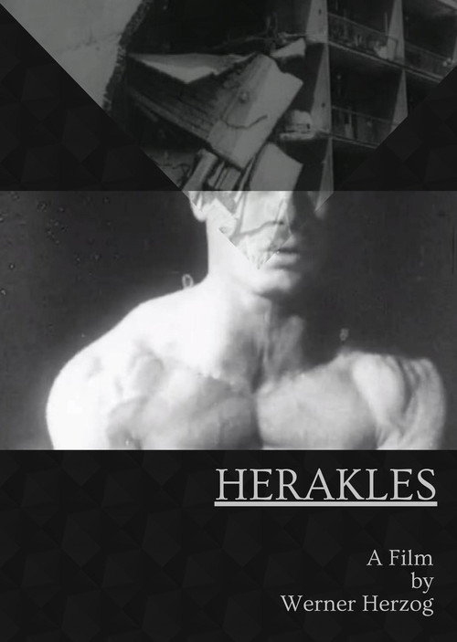 Póster de Herakles