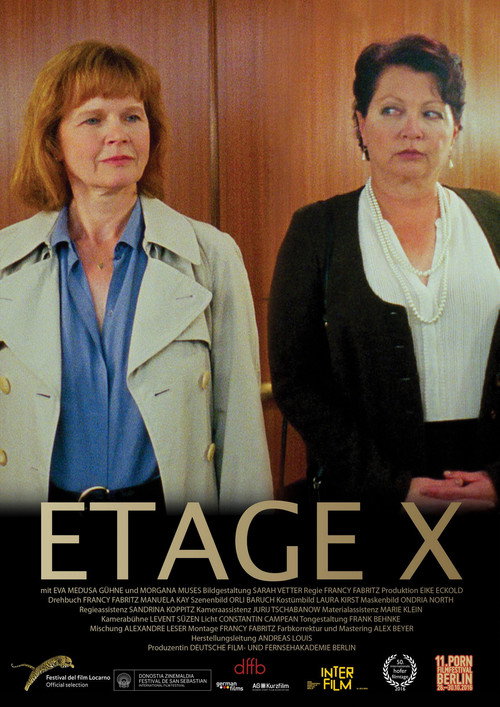 Póster de Floor X
