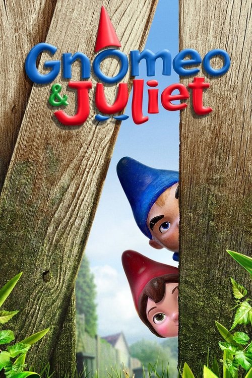 Poster von Gnomeo und Julia