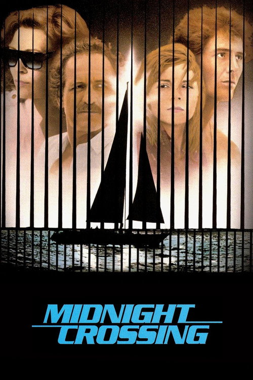 Póster de Midnight Crossing
