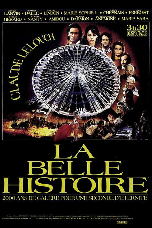 Locandina di The Beautiful Story