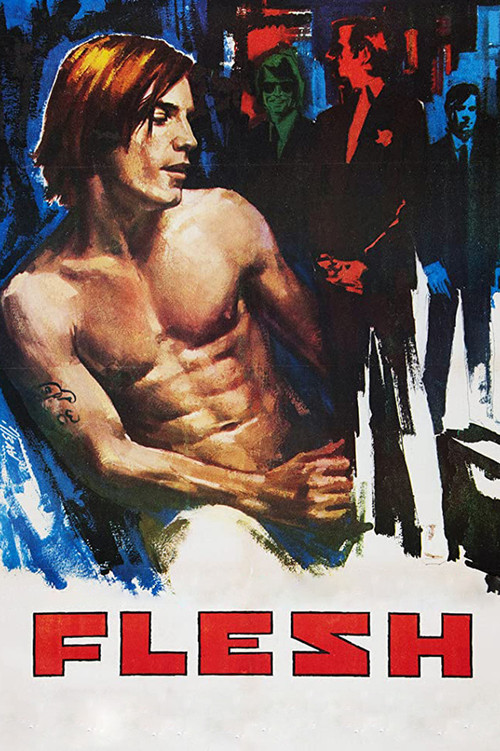 Póster de Flesh