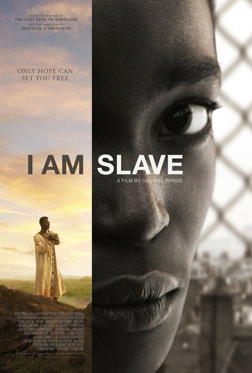 Póster de I Am Slave