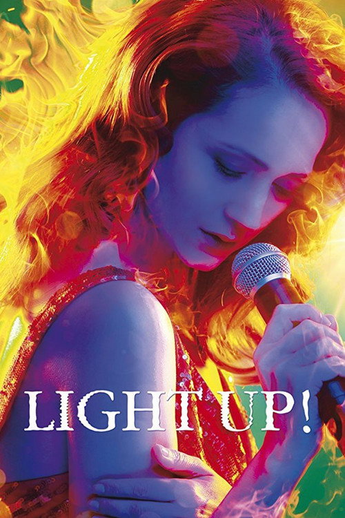 Póster de Light Up!