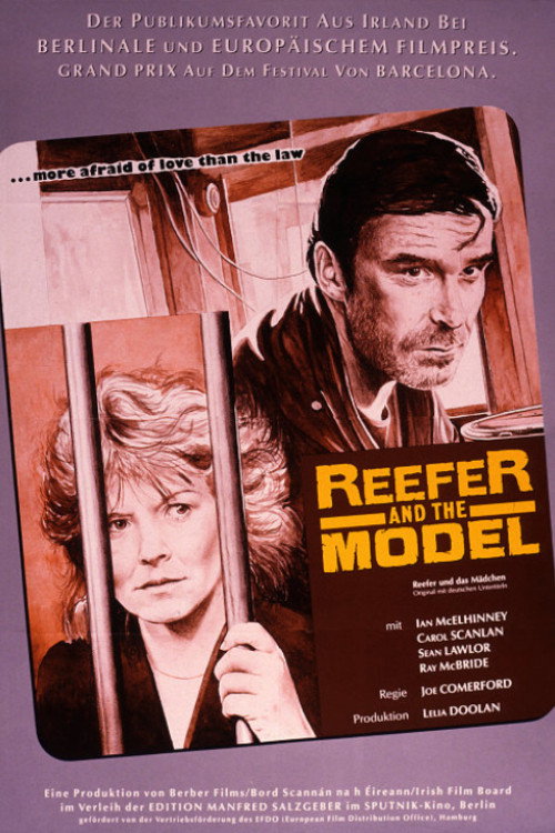 Poster von Reefer and the Model