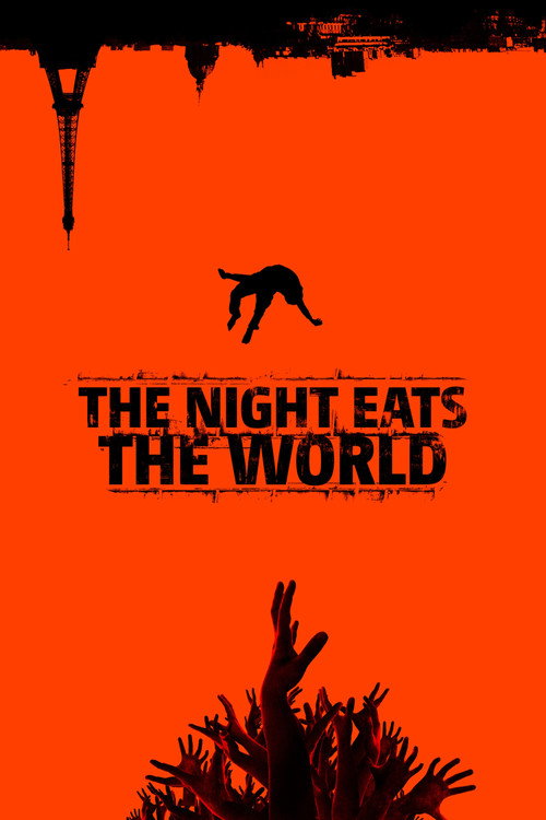 Póster de The Night Eats the World