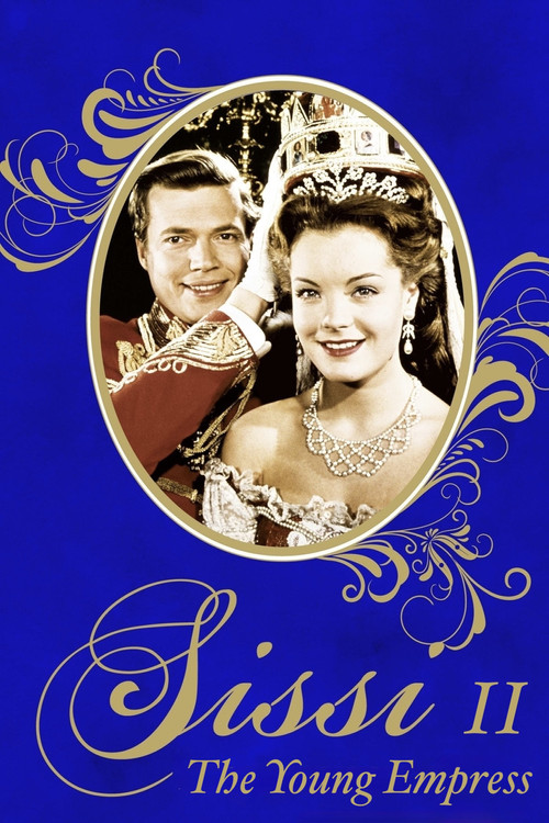 Póster de Sissi: The Young Empress