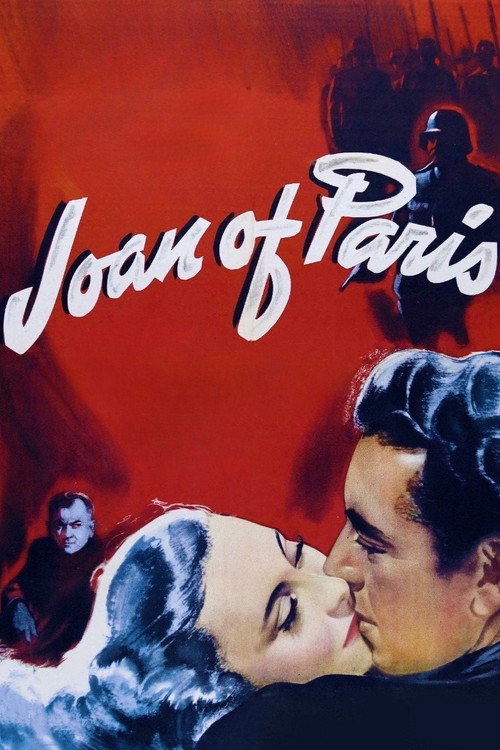 Póster de Joan of Paris