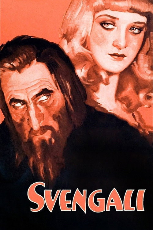 Póster de Svengali