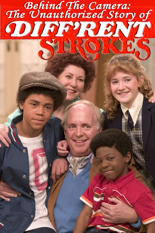 Póster de After Diff'rent Strokes: When the Laughter Stopped