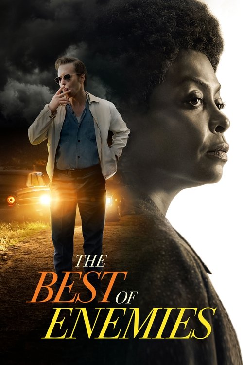 Póster de The Best of Enemies