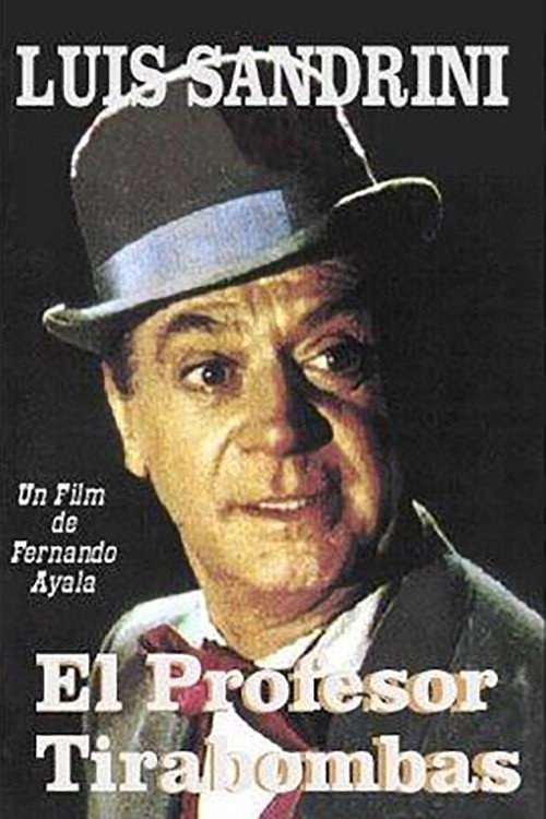Locandina di The Bomb-thrower Teacher