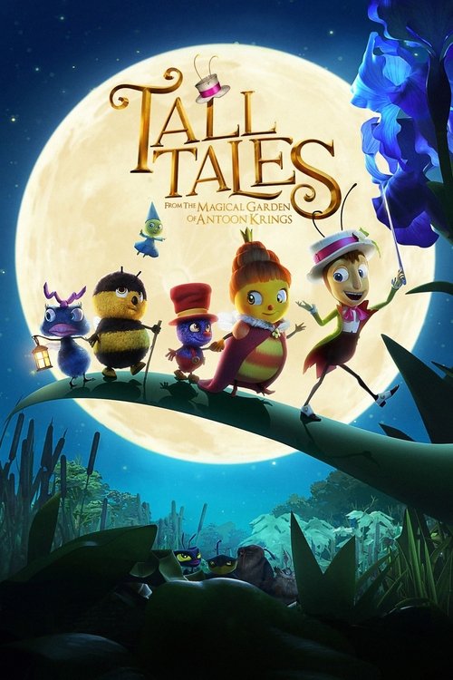 Póster de Tall Tales