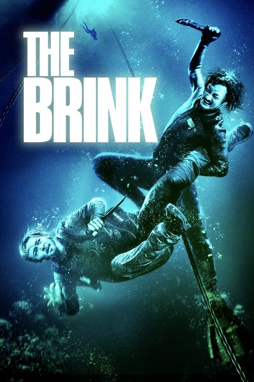 Póster de The Brink