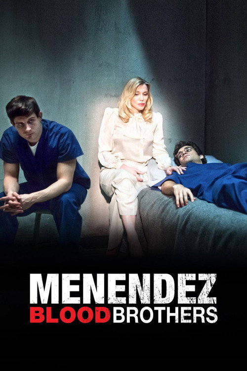 Poster von Menendez: Blood Brothers