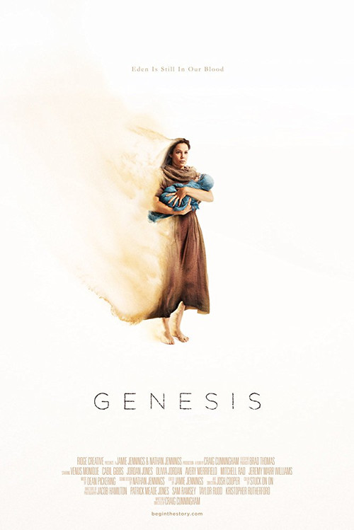 Póster de The Book of Genesis