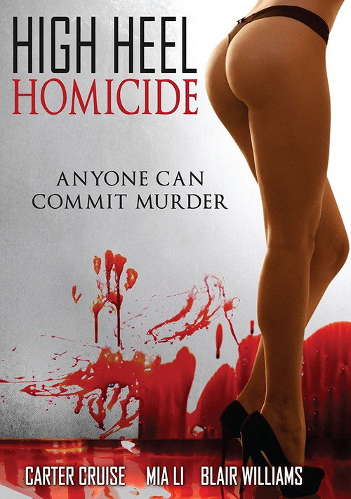 Poster von High Heel Homicide