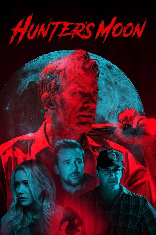 Póster de Hunter's Moon