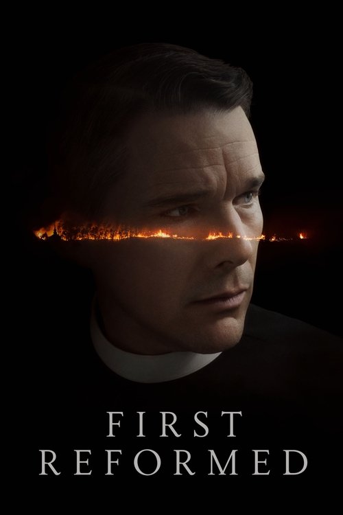 Póster de First Reformed