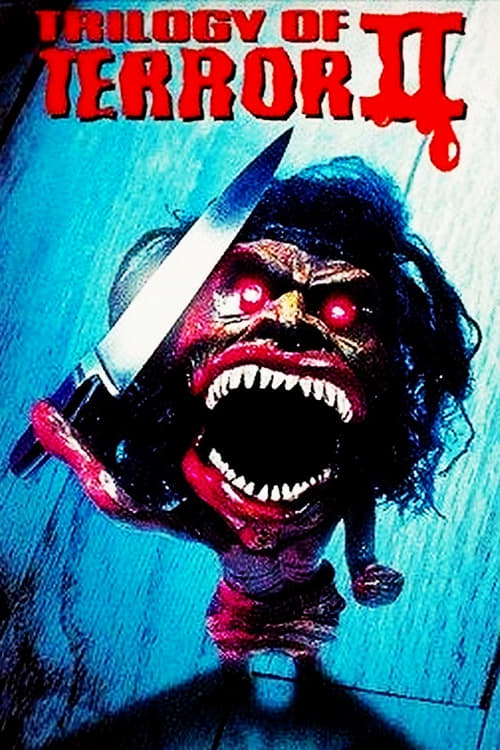 Póster de Trilogy of Terror II