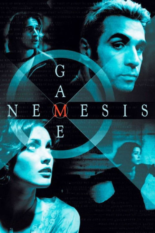 Póster de Nemesis Game