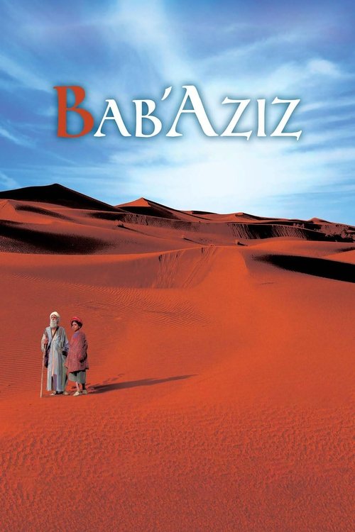 Póster de Bab'Aziz