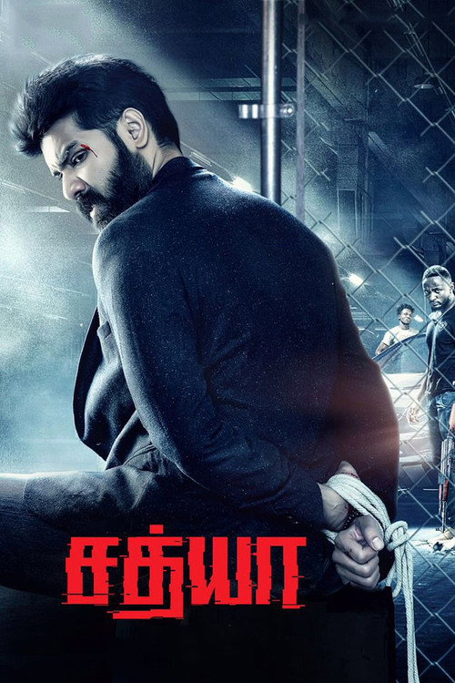 Póster de Sathya