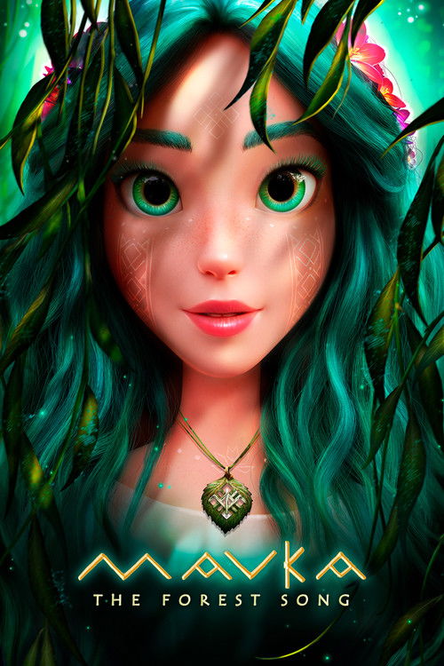 Póster de Mavka: The Forest Song
