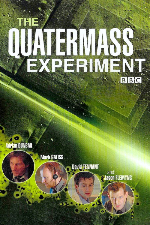 Pôster de The Quatermass Experiment