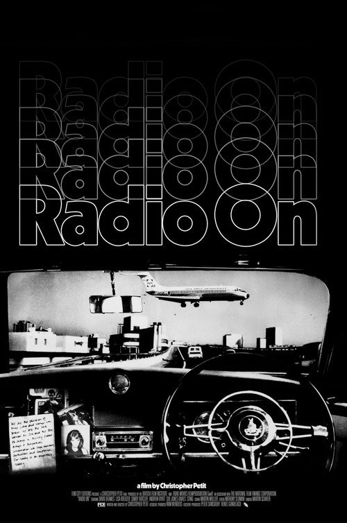 Locandina di Radio On