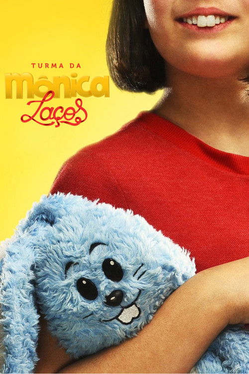 Pôster de Turma da Mônica: Laços