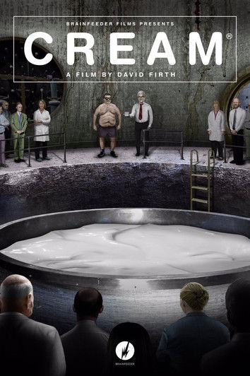 Póster de Cream