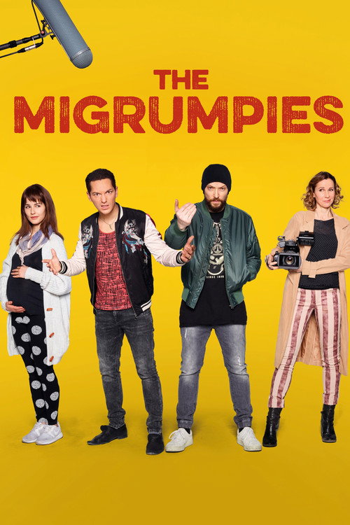 Póster de The Migrumpies