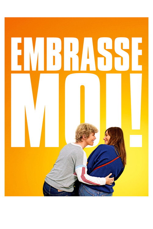 Póster de Kiss Me!