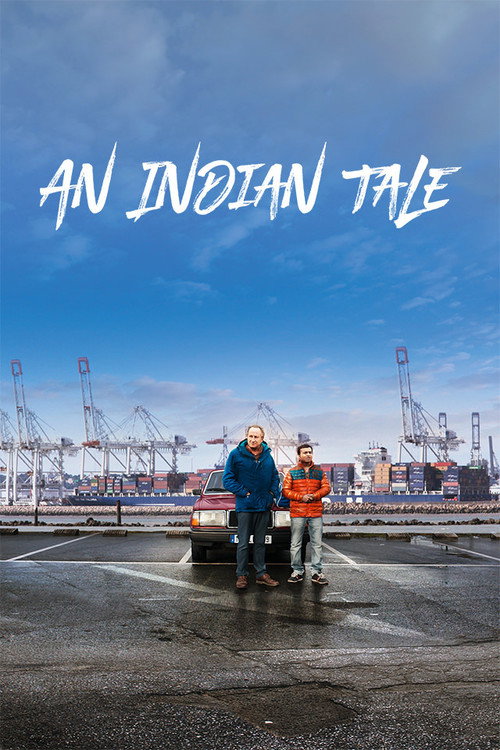 Póster de An Indian Tale