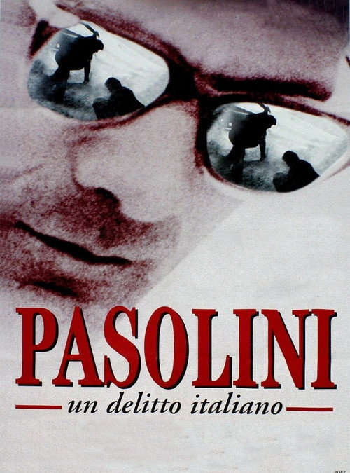 Póster de Who Killed Pasolini?