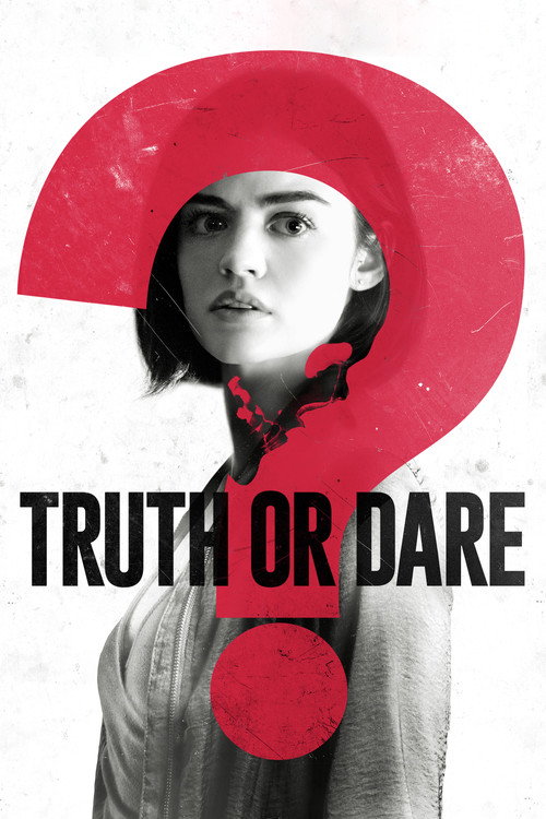 Póster de Truth or Dare