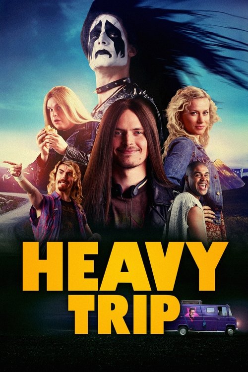 Póster de Heavy Trip