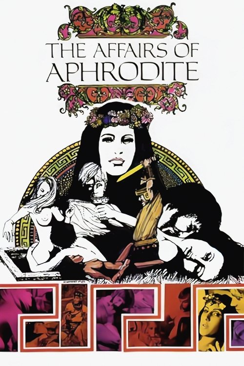 Póster de The Affairs of Aphrodite