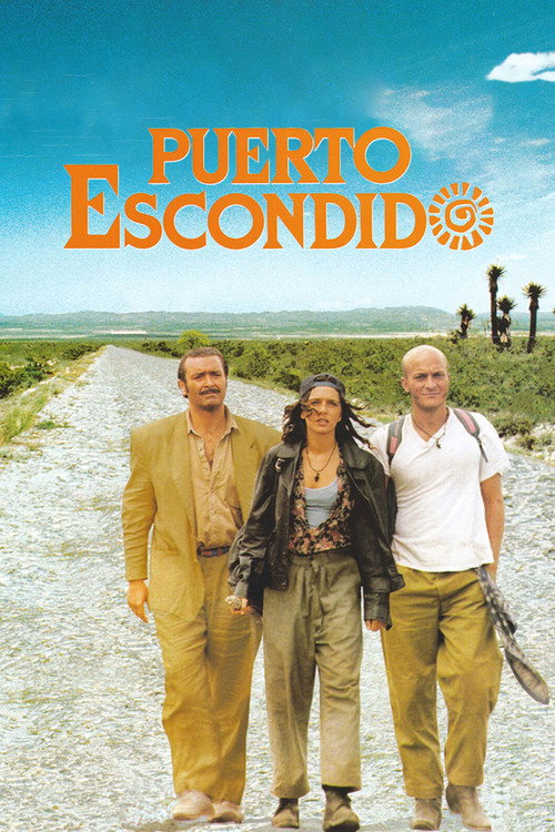 Poster von Puerto Escondido
