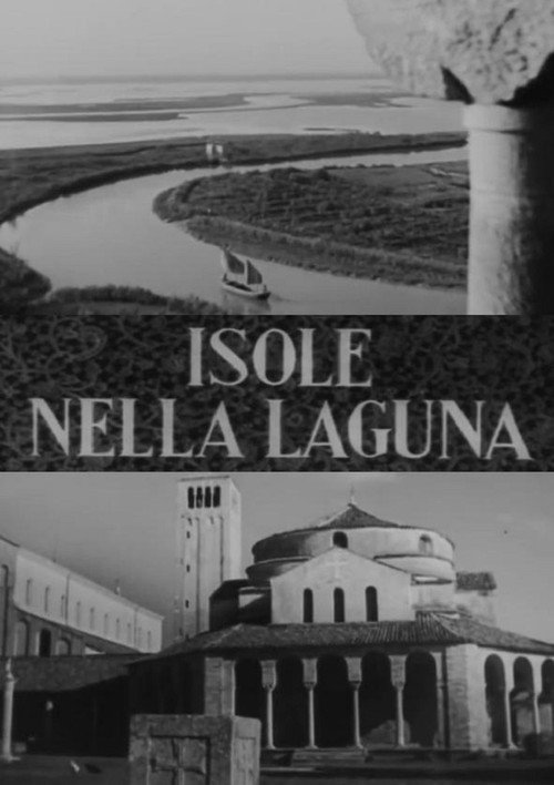 Póster de Islands in the Lagoon