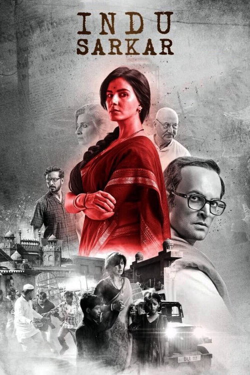 Póster de Indu Sarkar