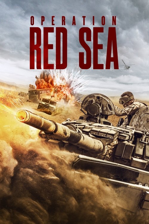 Poster von Operation Red Sea
