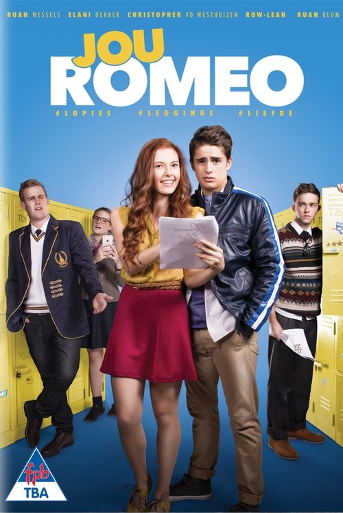 Póster de Your Romeo