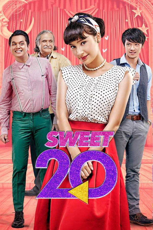 Póster de Sweet 20