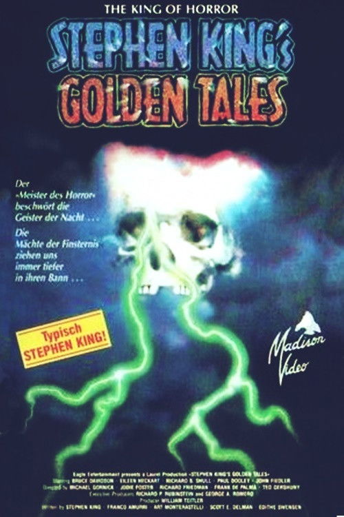 Póster de Golden Tales