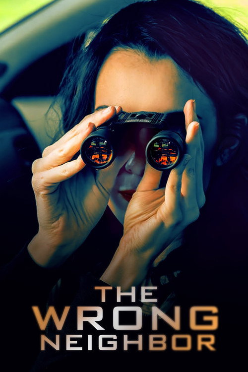 Póster de The Wrong Neighbor