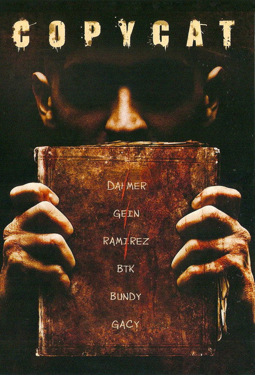 Póster de Diary of a Serial Killer